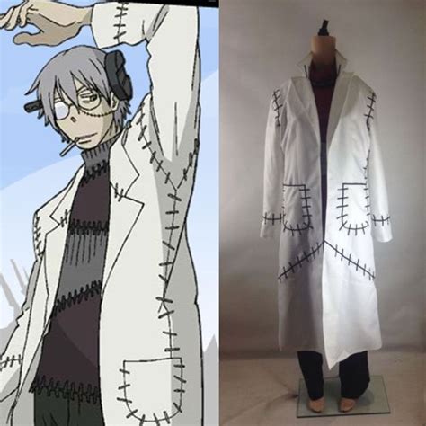 stein soul eater cosplay|soul eater uniform.